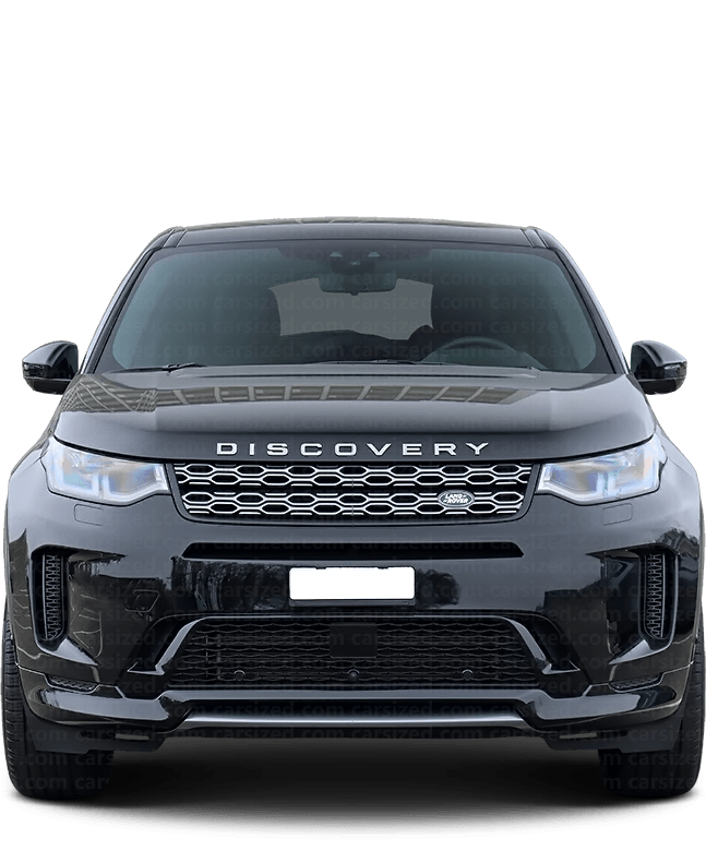 Land Rover Discovery Sport SUV 2019-presente
