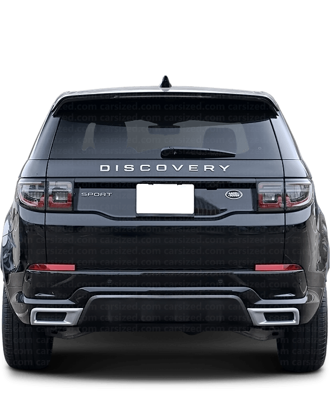 Land Rover Discovery Sport SUV 2019-presente