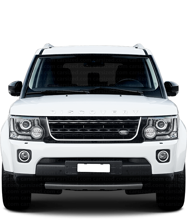 Land Rover Discovery SUV 2014-2016
