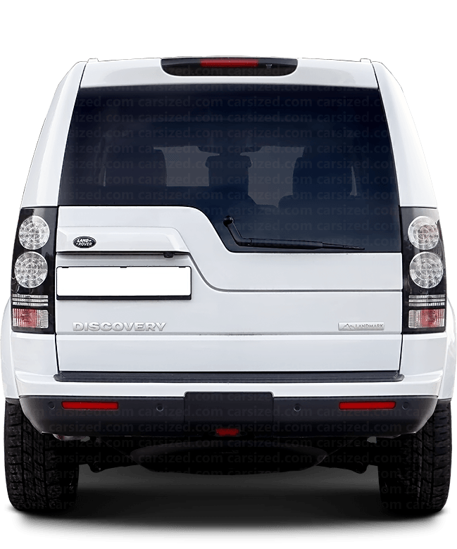 Land Rover Discovery SUV 2014-2016