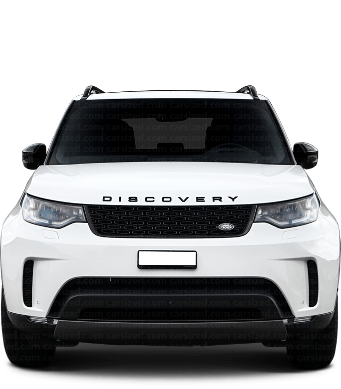 Land Rover Discovery SUV 2017-presente