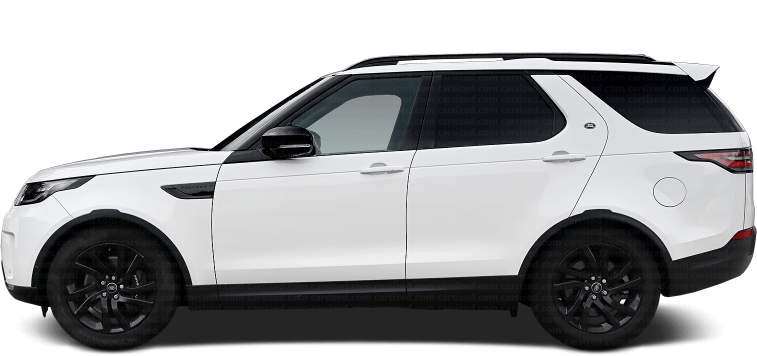 Land Rover Discovery SUV 2017-heute