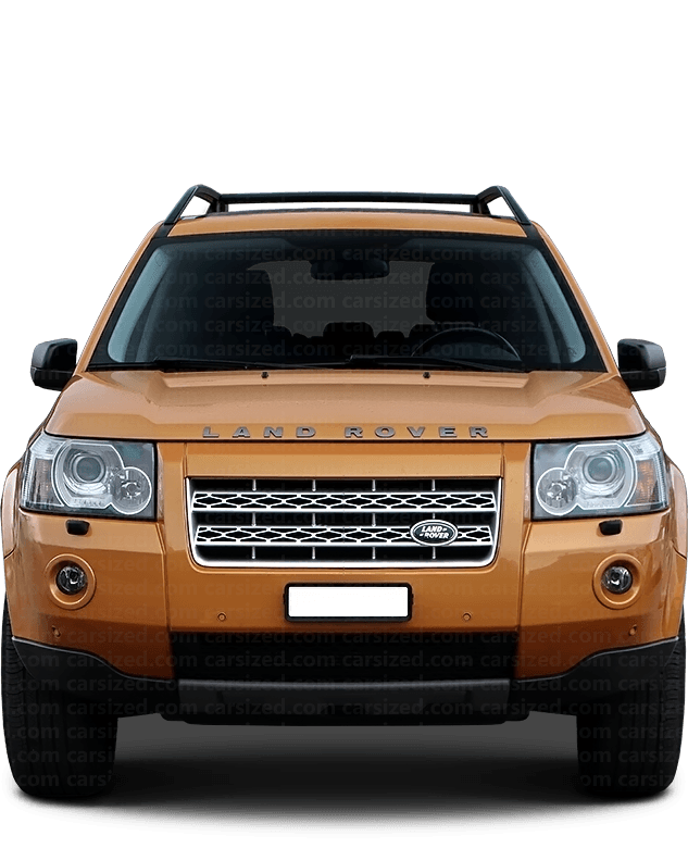Land Rover Freelander SUV 2006-2014