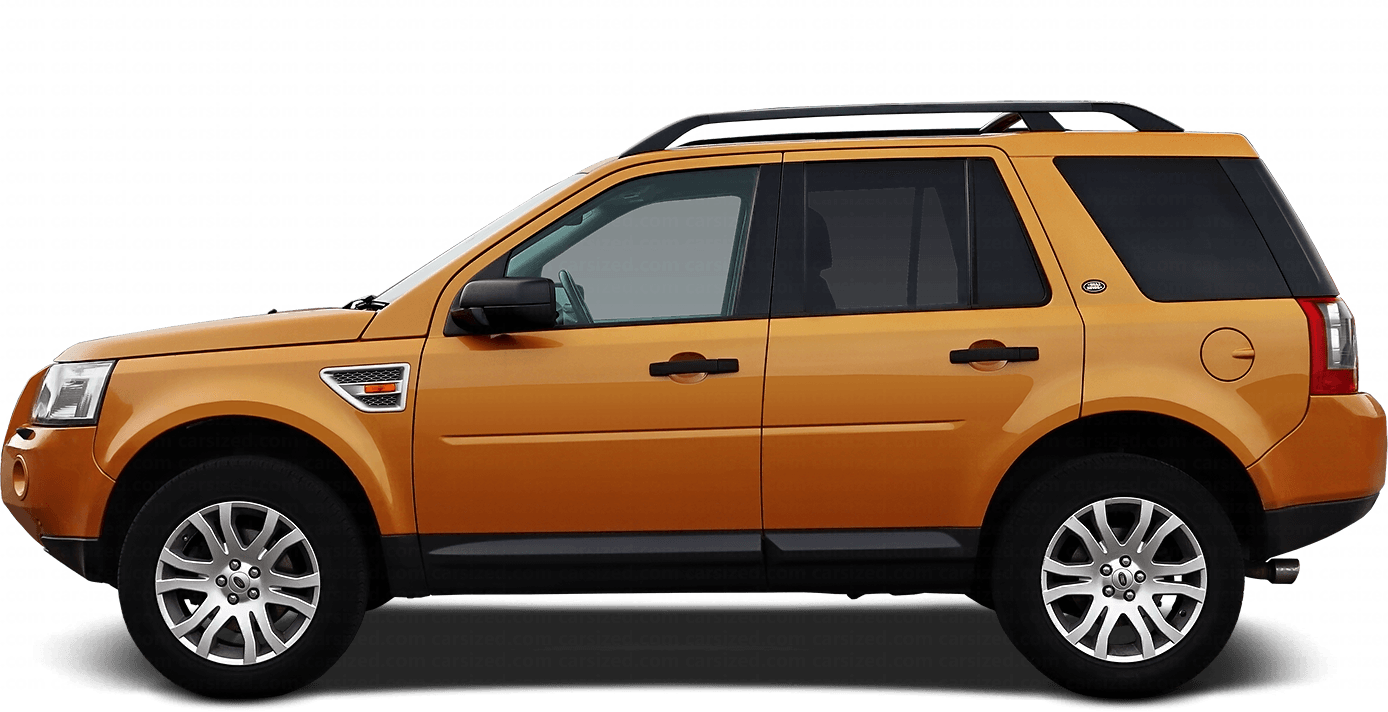 Land Rover Freelander SUV 2006-2014