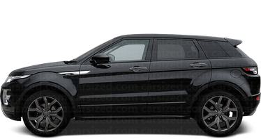 Land Rover Range Rover Evoque SUV  2011 - 2015