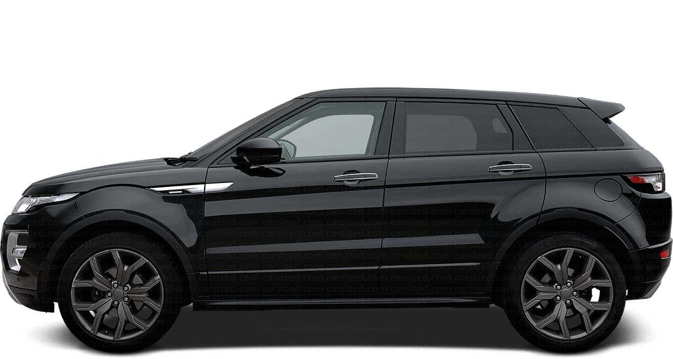 Land Rover Range Rover Evoque SUV 2011-2015