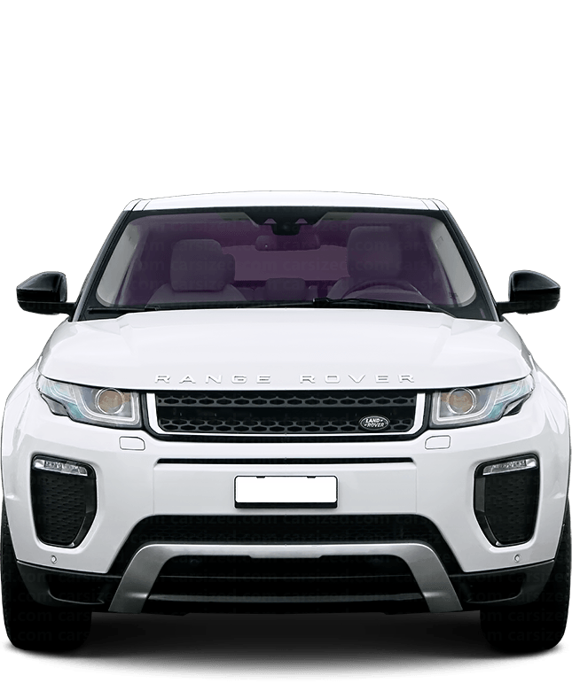 Land Rover Range Rover Evoque SUV 2015-2018