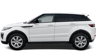 Land Rover Range Rover Evoque SUV  2015 - 2018