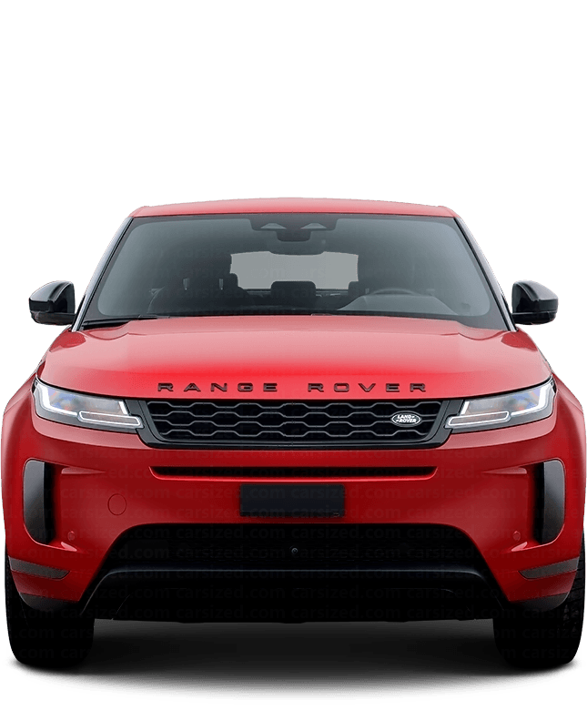 Land Rover Range Rover Evoque SUV 2018-2023