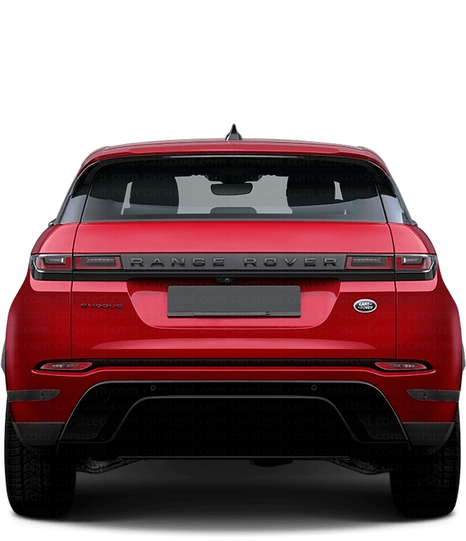 Land Rover Range Rover Evoque SUV 2018-2023