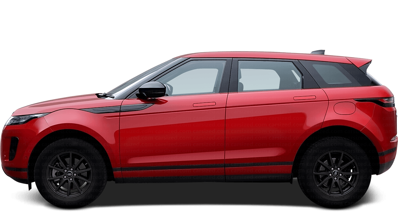Land Rover Range Rover Evoque SUV 2018-2023