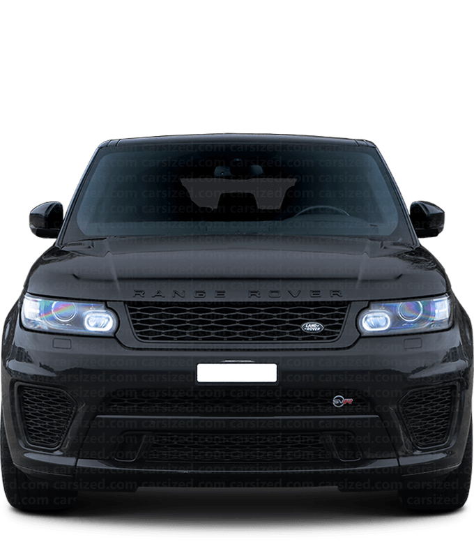 Land Rover Range Rover Sport SUV 2013-2017