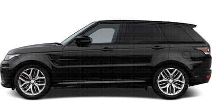 Land Rover Range Rover Sport SUV SVR 2013 - 2017
