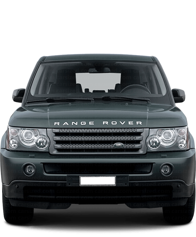 Land Rover Range Rover Sport SUV 2005-2009