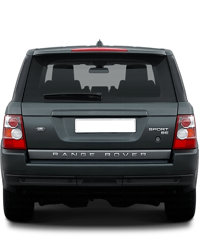 Land Rover Range Rover Sport SUV 2005-2009