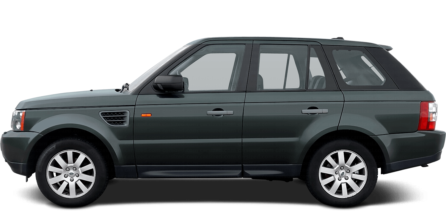 Land Rover Range Rover Sport SUV 2005-2009
