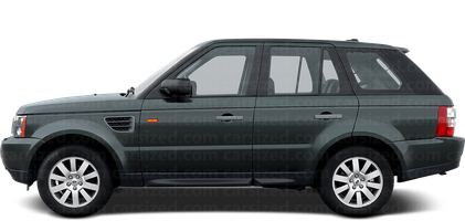 Land Rover Range Rover Sport SUV  2005 - 2009