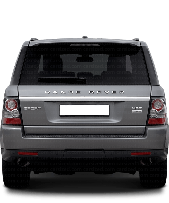 Land Rover Range Rover Sport SUV 2009-2013