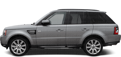 Land Rover Range Rover Sport SUV  2009 - 2013
