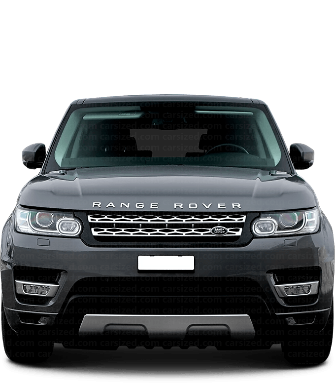 Land Rover Range Rover Sport SUV 2013-2017