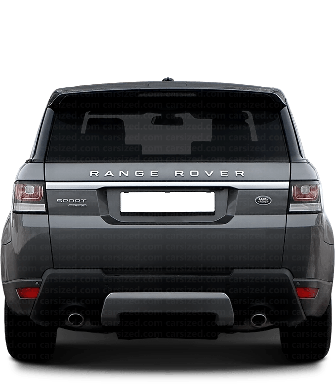 Land Rover Range Rover Sport SUV 2013-2017