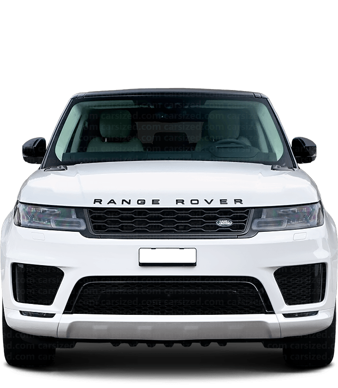 Land Rover Range Rover Sport SUV 2018-2022