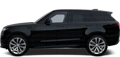 Land Rover Range Rover Sport 2022 - н. время