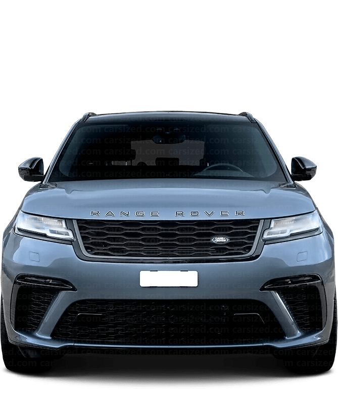Land Rover Range Rover Velar SUV 2019-2023