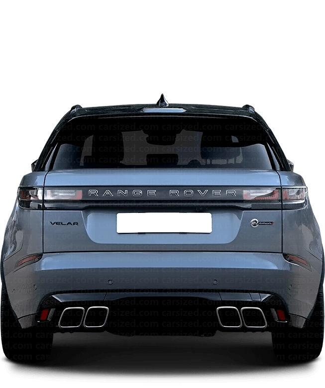 Land Rover Range Rover Velar SUV 2019-2023