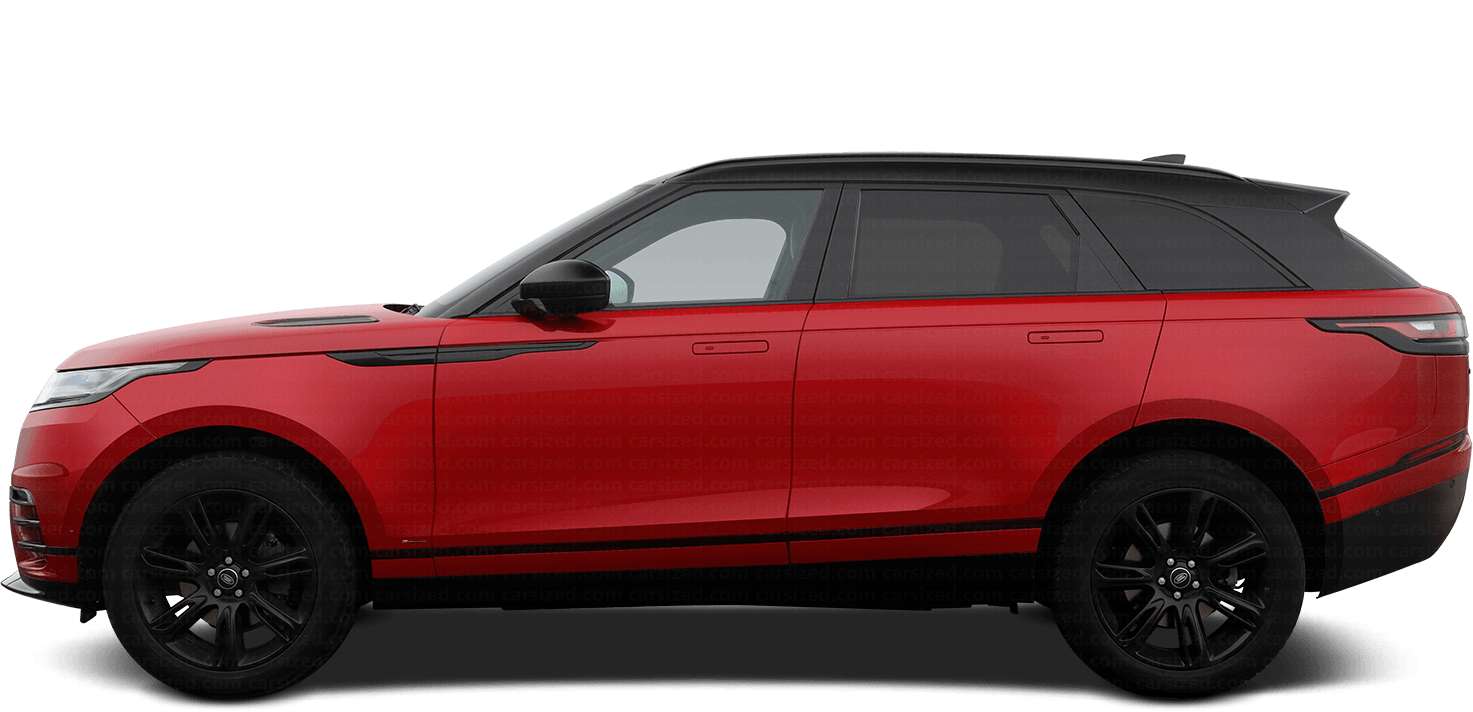 Land Rover Range Rover Velar SUV 2017-2023