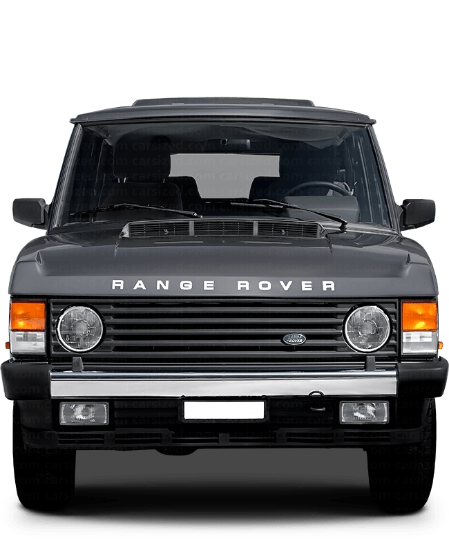 Land Rover Range Rover SUV 1985-1994