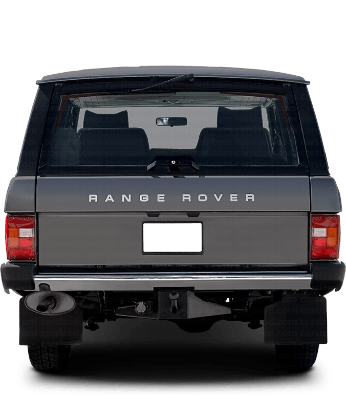 Land Rover Range Rover SUV 1985-1994