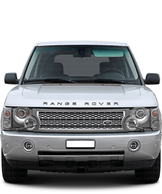 Land Rover Range Rover SUV 2002-2005