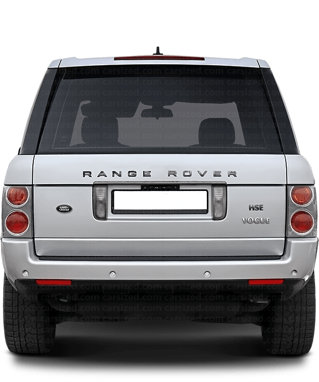 Land Rover Range Rover SUV 2002-2005