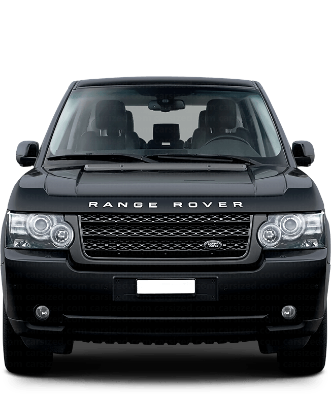 Land Rover Range Rover SUV 2009-2012