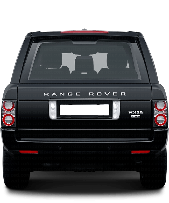 Land Rover Range Rover SUV 2009-2012