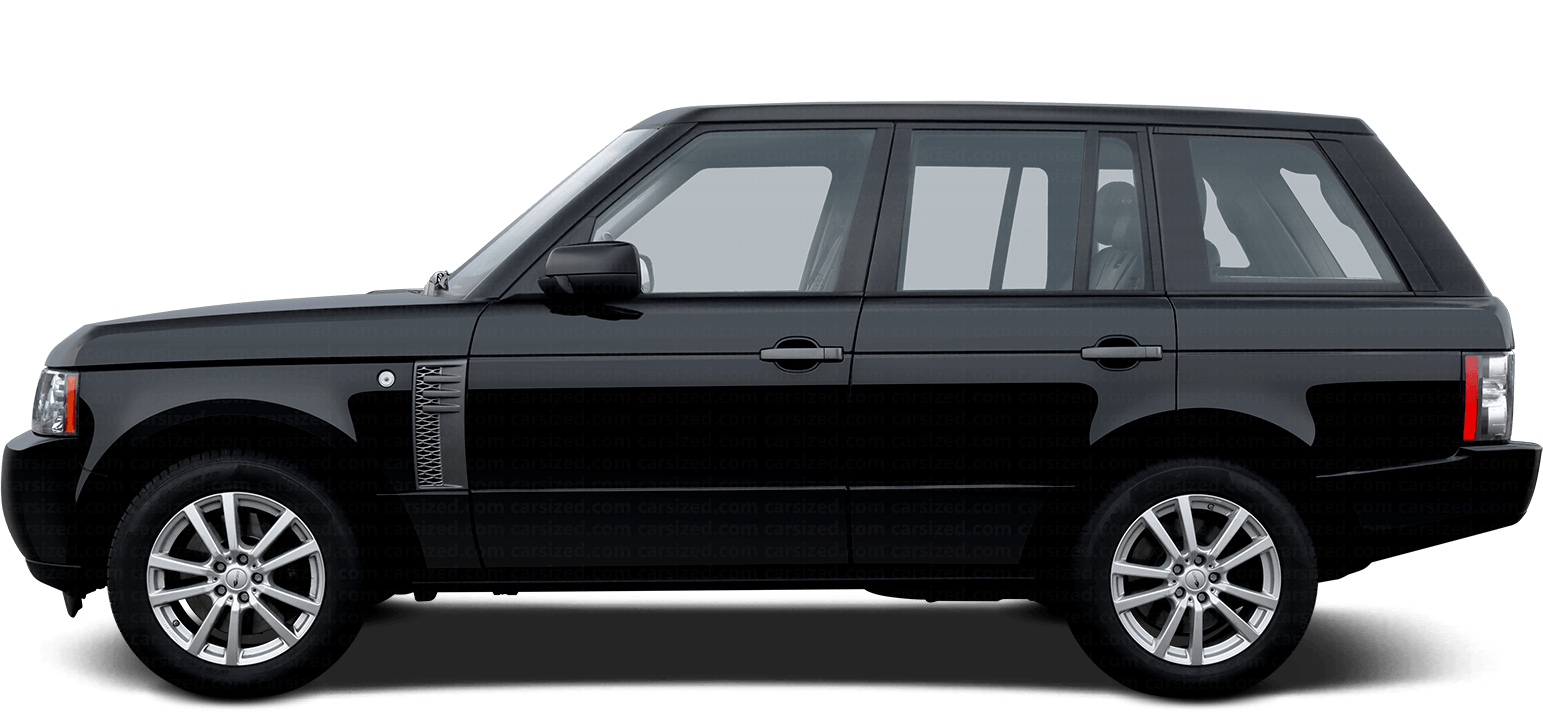 Land Rover Range Rover SUV 2009-2012