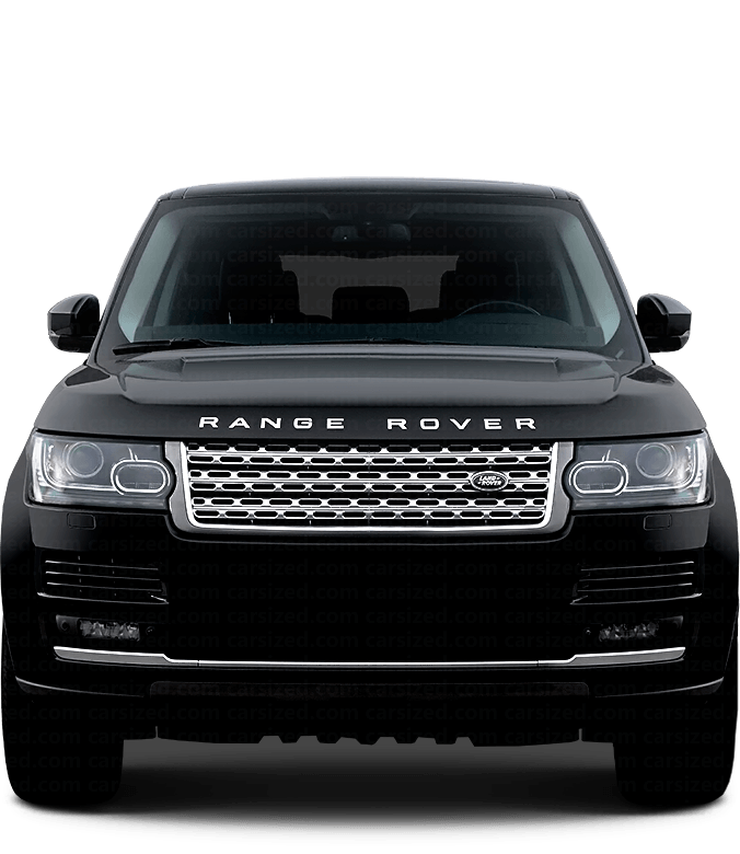 Land Rover Range Rover SUV 2012-2017