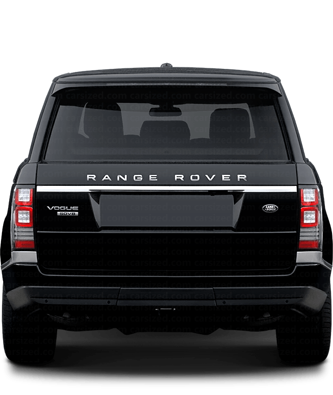 Land Rover Range Rover SUV 2012-2017