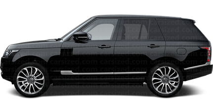 Land Rover Range Rover SUV  2012 - 2017