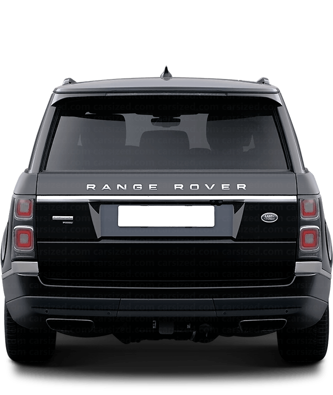 Land Rover Range Rover SUV 2018-2021
