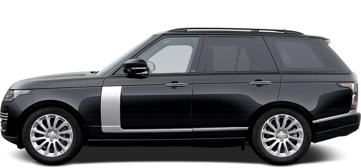 Land Rover Range Rover SUV 2018-2021