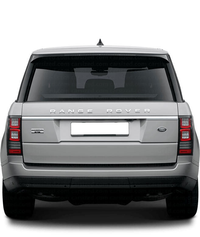 Land Rover Range Rover SUV 2014-2017