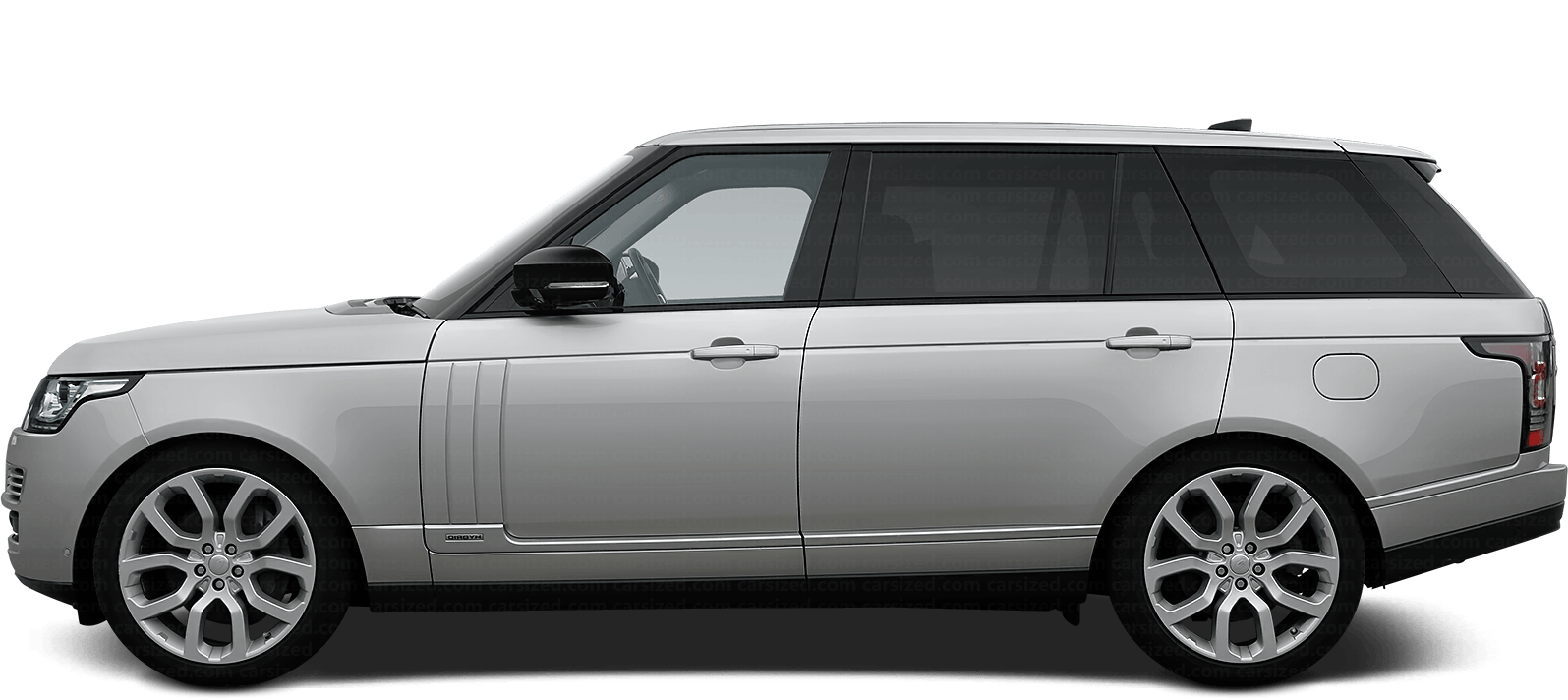Land Rover Range Rover SUV 2014-2017