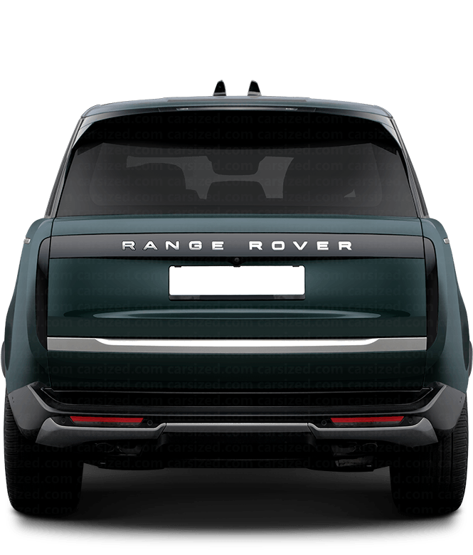 Land Rover Range Rover SUV 2021-現在