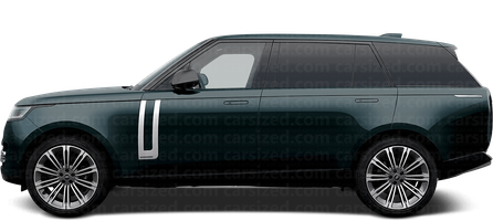 Land Rover Range Rover SUV LWB 2021 - heute