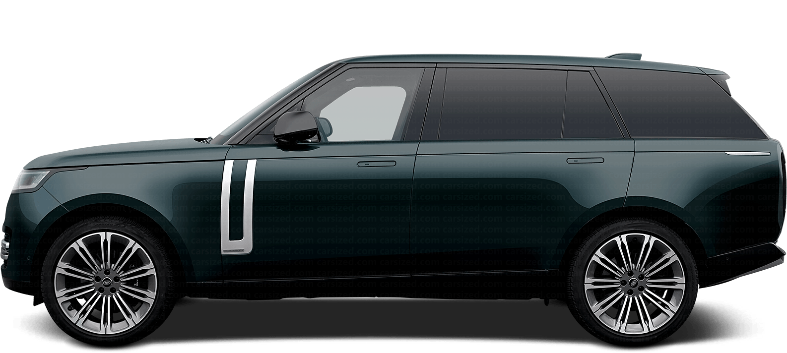 Ленд Ровер Range Rover Внедорожник 2021-н. время