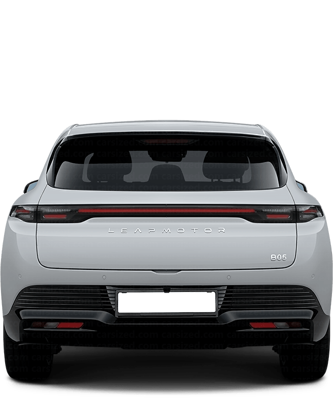Leapmotor B05 Berline 2025-présent