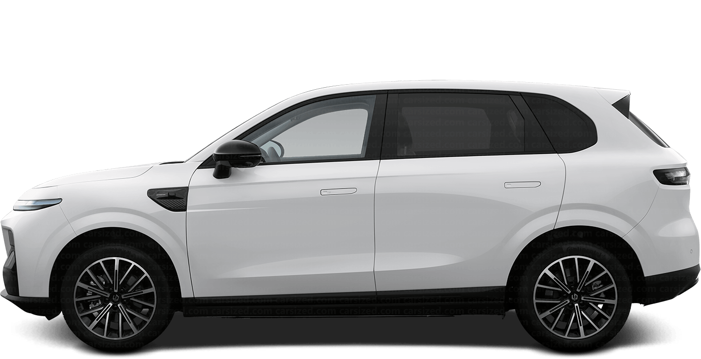 Leapmotor B10 SUV  2025 - heute