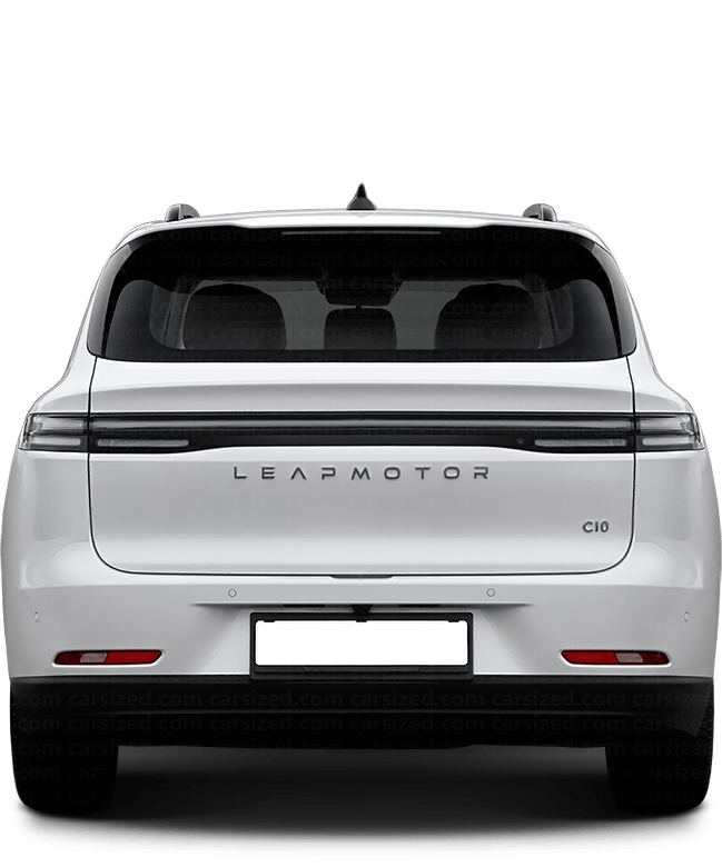 Leapmotor C10 SUV 2024-présent